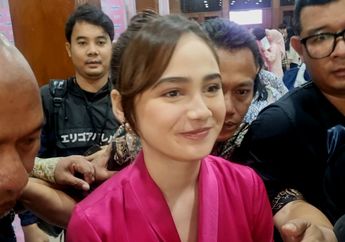 Jawaban Syifa Hadju saat Ditanya Kapan Nikah dengan El Rumi, Singgung Al Ghazali