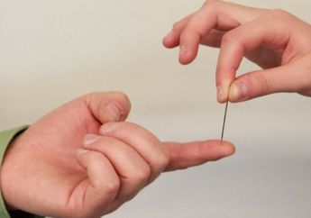 4 Arti Mimpi Tertusuk Jarum Berarti Hal Baik, Pertanda Penyembuhan dari Luka Masa Lalu