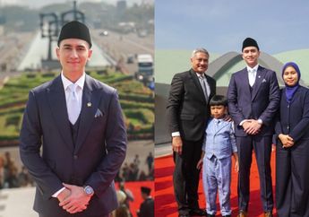 Verrell Bramasta Resmi Dilantik Jadi Anggota DPR RI, Anak Venna Melinda Minta Doa hingga Janji Bakal Pegang Teguh 4 Hal Ini