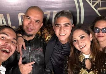 Terungkap Nominal Uang Jajan 3 Putra Maia Estianty dan Ahmad Dhani saat Masih Sekolah, El Rumi Dapat Jatah Paling Banyak?