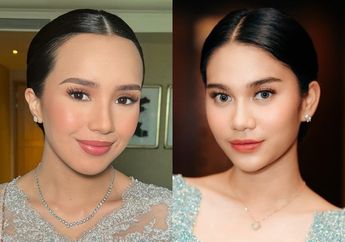 Adu Gaya Azizah Salsha dan Beby Tsabina di Pelantikan Anggota DPR, Sama-sama Kenakan Kebaya Desainer!