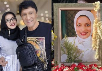 Marissa Haque Ulang Tahun Hari Ini, Ikang Fawzi dan Keluarga Pilih Ziarah