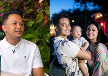 Menangis, Tubagus Joddy Sampaikan Permintaan Maaf untuk Gala Sky: Aku Jadi Penyebab Meninggalnya Kedua Orangtua Kamu