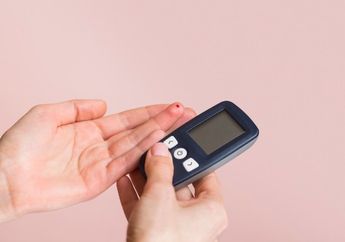 4 Tips Atasi Gula Darah Tinggi, yuk Ingat-ingat Caranya