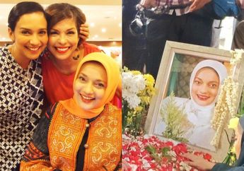 Marissa Haque Meninggal Dunia, Shahnaz Haque Kirim Pesan Sendu Ini hingga Titip Salam Buat Mendiang Orang Tua di Surga