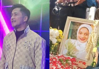 Sebut Marissa Haque Sebagai Saudara Kembar, Irfan Hakim Sendu Kenang Sosok Istri Ikang Fawzi Semasa Hidup