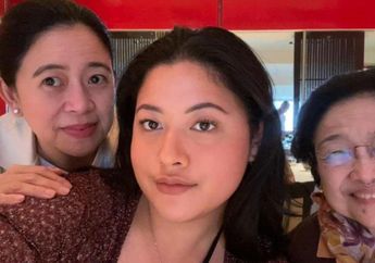 Bertahta Jadi Cucu Megawati, Inilah Sosok Pinka Haprani yang Baru Dilantik Jadi Anggota DPR RI, Punya Harta Rp 38 M di Usia 25 Tahun!