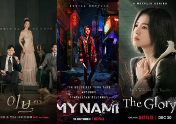 5 Rekomendasi Drakor Tentang Balas Dendam yang Bikin Greget, Ada The Glory!