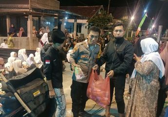 Buntut Keracunan Massal di Kediri, Polisi Amankan Donatur Pemberi Makanan