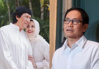 Jadi Saksi Kisah Cinta Ikang Fawzi dan Marissa Haque, Addie MS: Saya Sama Memes Gak Bisa Begitu