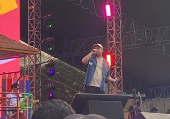 Gebrak Panggung Synchronize Fest 2024, Joshua Suherman Tampil Bersama Lagu Anak Masa ke Masa: Semoga Inner Childnya Bisa Terpenuhi
