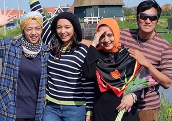 Hancurnya Hati Ikang Fawzi Ditinggal Marissa Haque, Isabella Bongkar Kondisi Ayahnya sampai Tak Kuasa Menahan Haru