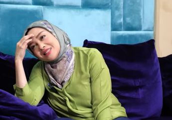 Kehilangan Tabungan Hasil Kerja selama 20 Tahun, Terry Putri Justru Bersyukur