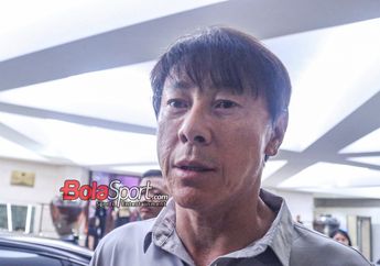 Shin Tae-yong Singgung Rekor Kekalahan Telak Indonesia dari Bahrain di Tahun Kabisat