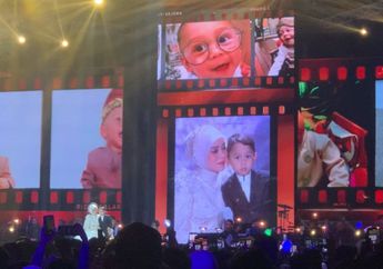 Baby El Kasih Kejutan untuk Lesti Kejora Saat Konser, Sempat Kecepolosan Sebut Rizky Billar Pelit