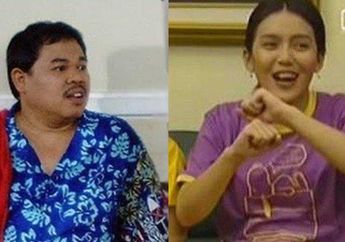 Rieke Diah Pitaloka Jenguk Mat Solar yang Idap Stroke, Kondisi Pemain Bajaj Bajuri yang Terbaring Lemah di Kasur Tuai Simpati