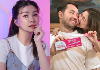 Alhamdulillah, Kiky Saputri Hamil Anak Pertama, Sarwendah Beri Doa Ini pada sang Komika