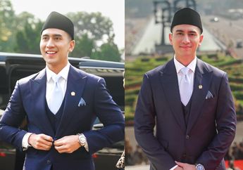 Sesumbar Tak Ambil Gajinya Setahun, Segini Penghasilan Verrel Bramasta usai Dilantik Jadi Anggota DPR RI, Nominalnya Fantastis!