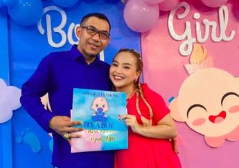 Selamat! Mpok Alpa Melahirkan Bayi Kembar Laki-laki, Biaya Ditanggung Raffi Ahmad