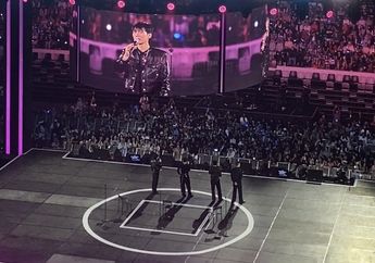 Sempat Gagal ke Jakarta, BTOB Sukses Menyapa Melody Indonesia: Sayang Kalian Banget!