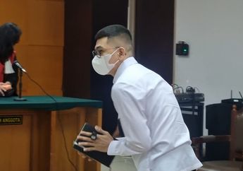 4 Poin Pembelaan Yudha Arfandi di Sidang Pledoi Kematian Dante