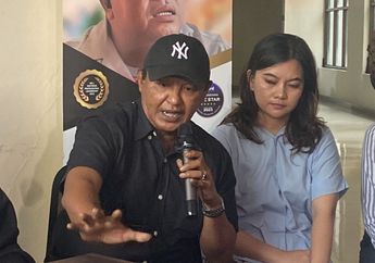 Ayah Vadel Badjideh Beberkan Laura Meizani Baru Belajar Puasa Saat Mengenal Sang Putra: Mestinya Berterima Kasih