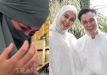 Paula Verhoeven Berhijab, Begini Reaksi Baim Wong Sebelum Akhirnya Ceraikan sang Istri: Orangnya Agak Gengsi Sih