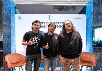 Peringati HUT Ke-36, KLa Project Bakal Gelar Konser Bertajuk AETERNITAS, Catat Tanggalnya!