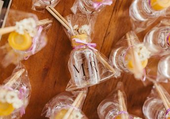 7 Rekomendasi Suvenir Pernikahan Unik untuk Tamu Undangan, Beri Kesan yang Lebih Memorable