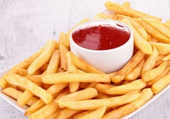 4 Arti Mimpi Makan Kentang Goreng Bukan Pertanda Buruk, Tenang Saja, Simak Penjelasannya