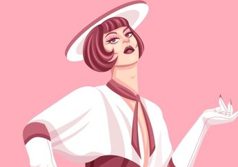 5 Shio Paling Suka Berpenampilan Jadul, Gayanya Retro Abis