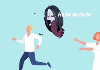 5 Shio Paling Takut Digodain Kuntilanak, Tanpa Pikir Panjang Auto Ngacir