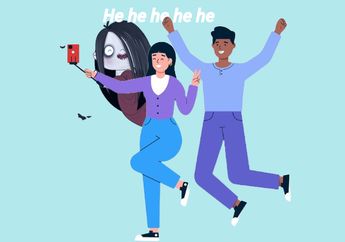 5 Shio Paling Gak Takut Saat Digoda Kuntilanak, Tanda Punya Iman yang Kuat?