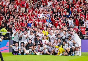Head to Head China Vs Indonesia - Skuad Garuda Punya Rekam Jejak Buruk Lawan Negeri Tirai Bambu