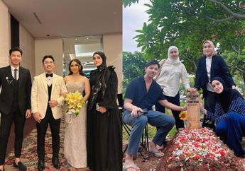 Nyeseknya Hati Sonny Septian, Harus Kondangan ke Nikahan sang Keponakan Usai sang Ibunda Tiada: Mama Harusnya Ada di Sini