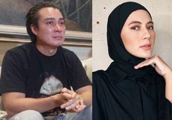 Viral Video Lawas Baim Wong Sengaja Dorong Istrinya sampai Terjatuh, Wajah Paula Verhoeven Tertekan dan Marah?