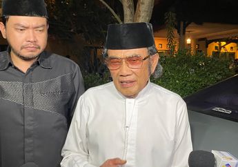 Hadiri Pengajian Marissa Haque, Rhoma Irama Sampaikan Pesan Ini untuk Ikang Fawzi