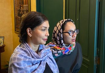 7 Hari Kepergian Marissa Haque, Anak Ungkap Kodisi Ikang Fawzi