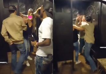 Viral Pria Pergoki Pacar Selingkuh dengan Cowok Lain, Ketahuan Berduaan di Bilik Toilet