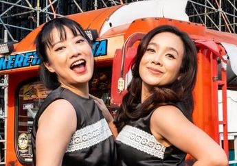 Potret Gemes Dea Ananda dan Leony Pakai Dress Mini Zaman Trio Kwek Kwek, Netizen Auto Nostalgia!