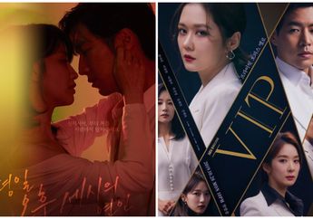 5 Rekomendasi Drakor Perselingkuhan yang Menguras Emosi Selain The World of the Married, Dibintangi Jang Na Ra hingga Lee Sun Kyun