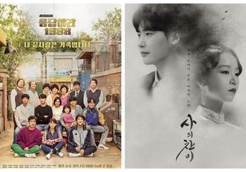 5 Rekomendasi Drakor yang Diangkat dari Kisah Nyata, Termasuk The Hymn of Death dan Reply 1988