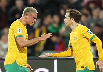 Indonesia Vs China - Taktik Anyar Australia yang Bisa Ditiru Shin Tae-yong untuk Runtuhkan Skuad Tirai Bambu