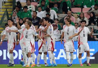 Media Asing Prediksi Kesempurnaan Jepang Akan Ternodai, Timnas Indonesia Sanggup Kalahkan?