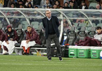 Kualifikasi Piala Dunia 2026 - Pelatih China Soroti Gaya Bermain Timnas Indonesia Mirip Eropa