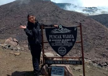 Viral Pengakuan Naomi Daviola Pendaki yang Selamat Usai 3 Hari Hilang di Gunung Slamet, Ada Cahaya Misterius hingga Ikuti Burung