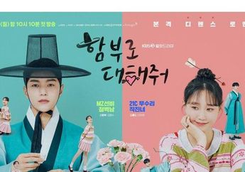 5 Rekomendasi Drakor Terbaru yang Diadaptasi dari Webtoon, Ada Kisah Romantis hingga Sistem Kasta yang Mencekam!