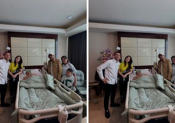 Tangis Mpok Alpa Pecah Ucap Terima Kasih ke Raffi Ahmad yang Sudah Bayari Biaya Persalinan Sampai Rp 150 Juta