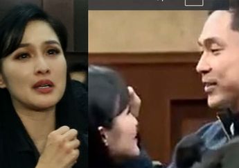 Tangis Pecah Singgung Anak, Harvey Moeis Tanyai Sandra Dewi di Hadapan Hakim saat Sidang Kasus Korupsi: Saksi Sayang