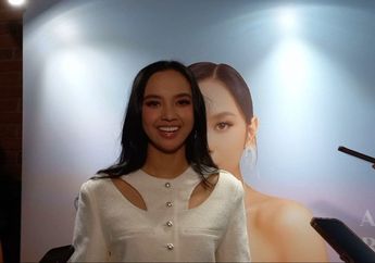 Berisi 8 Lagu, Lyodra Resmi Merilis Album Kedua 'Melangkah'